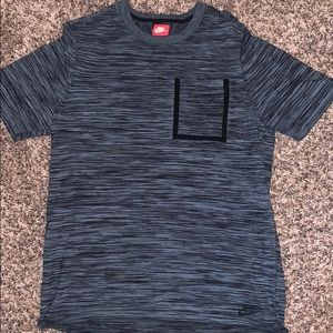 Nike pocket shirt